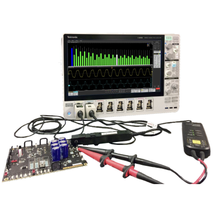 泰克電源完整性（Power Integrity）測(cè)試方案