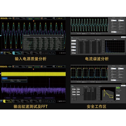 電源環(huán)路響應(yīng)分析及電源質(zhì)量分析