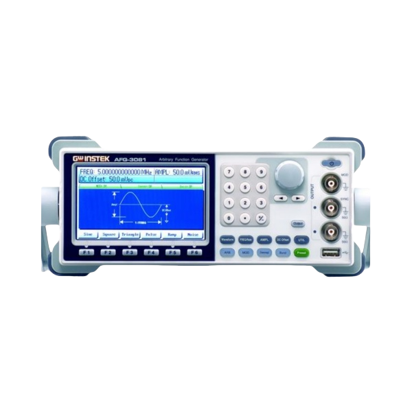 固緯AFG-3000系列 信號發(fā)生器