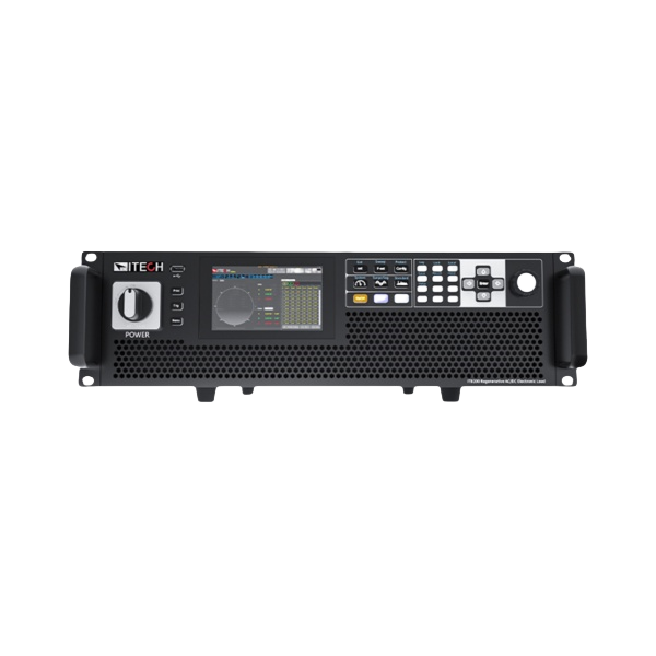艾德克斯IT8200系列 回饋式交/直流電子負(fù)載