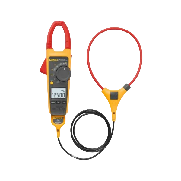 采用 iFlex? 的 Fluke 376 真均方根交流/直流鉗形表
