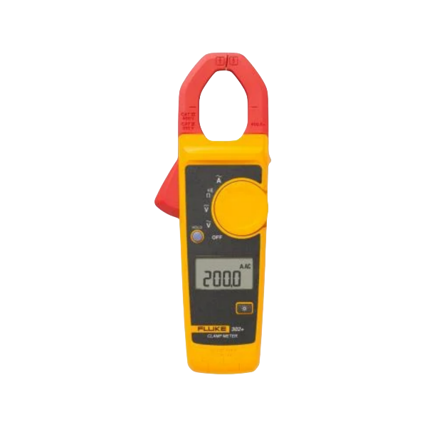 Fluke 302+ 鉗形表