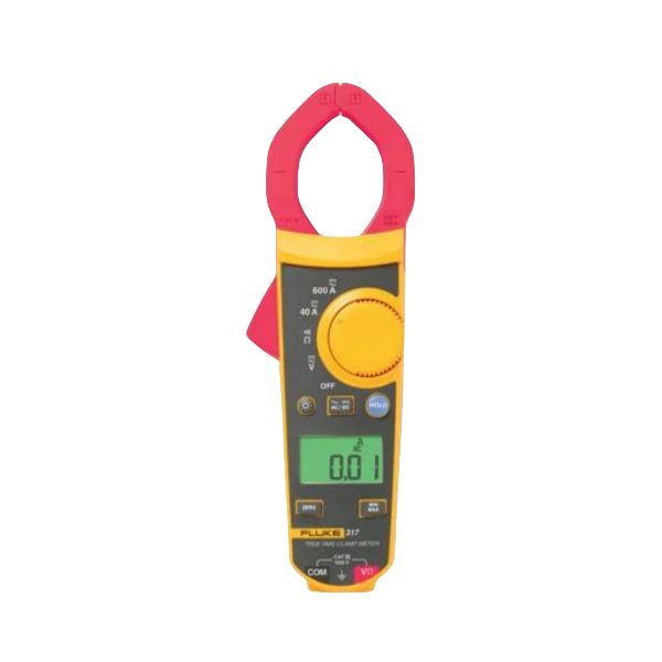 Fluke 317 交直流鉗形表/電流表
