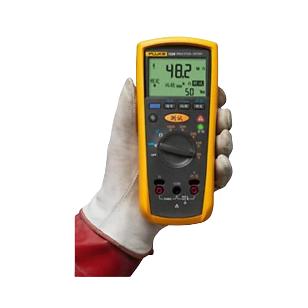 Fluke 1508 絕緣電阻測(cè)試儀（數(shù)字“搖表”）