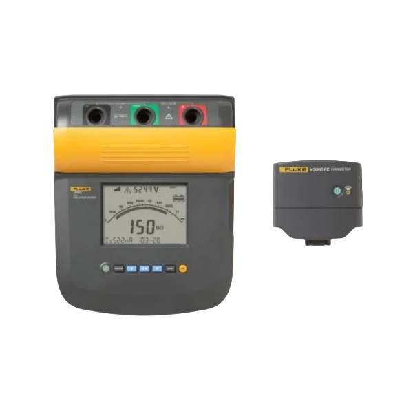 Fluke 1550C/1550C FC 絕緣電阻測試儀