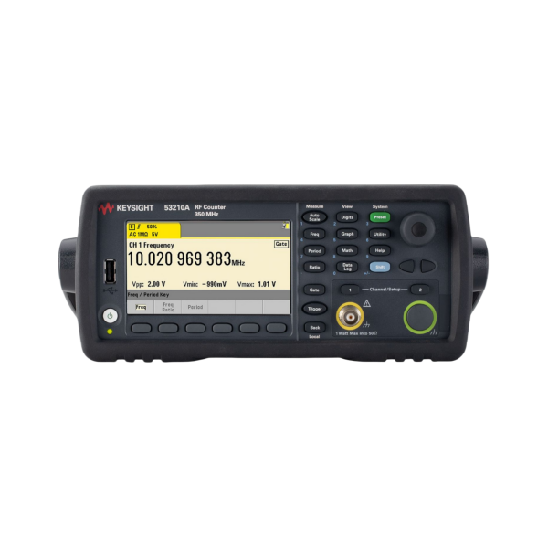Keysight 53200系列 射頻/通用頻率計數(shù)器/計時器