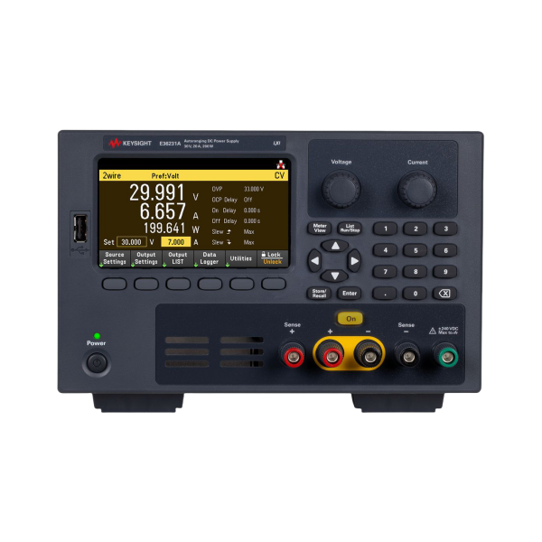 Keysight E36200系列 自動(dòng)量程電源
