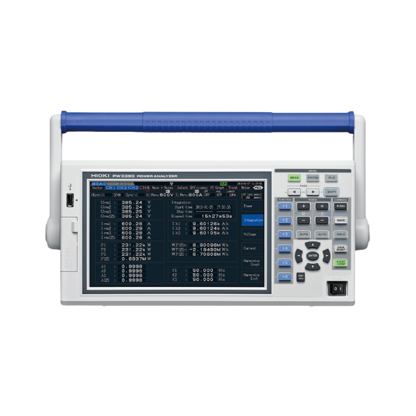 日置PW3390 功率分析儀