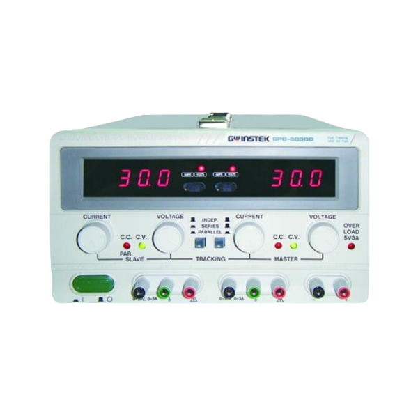 固緯GPC系列 線性直流電源