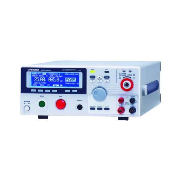 固緯GPT-9800系列 安規(guī)測試儀