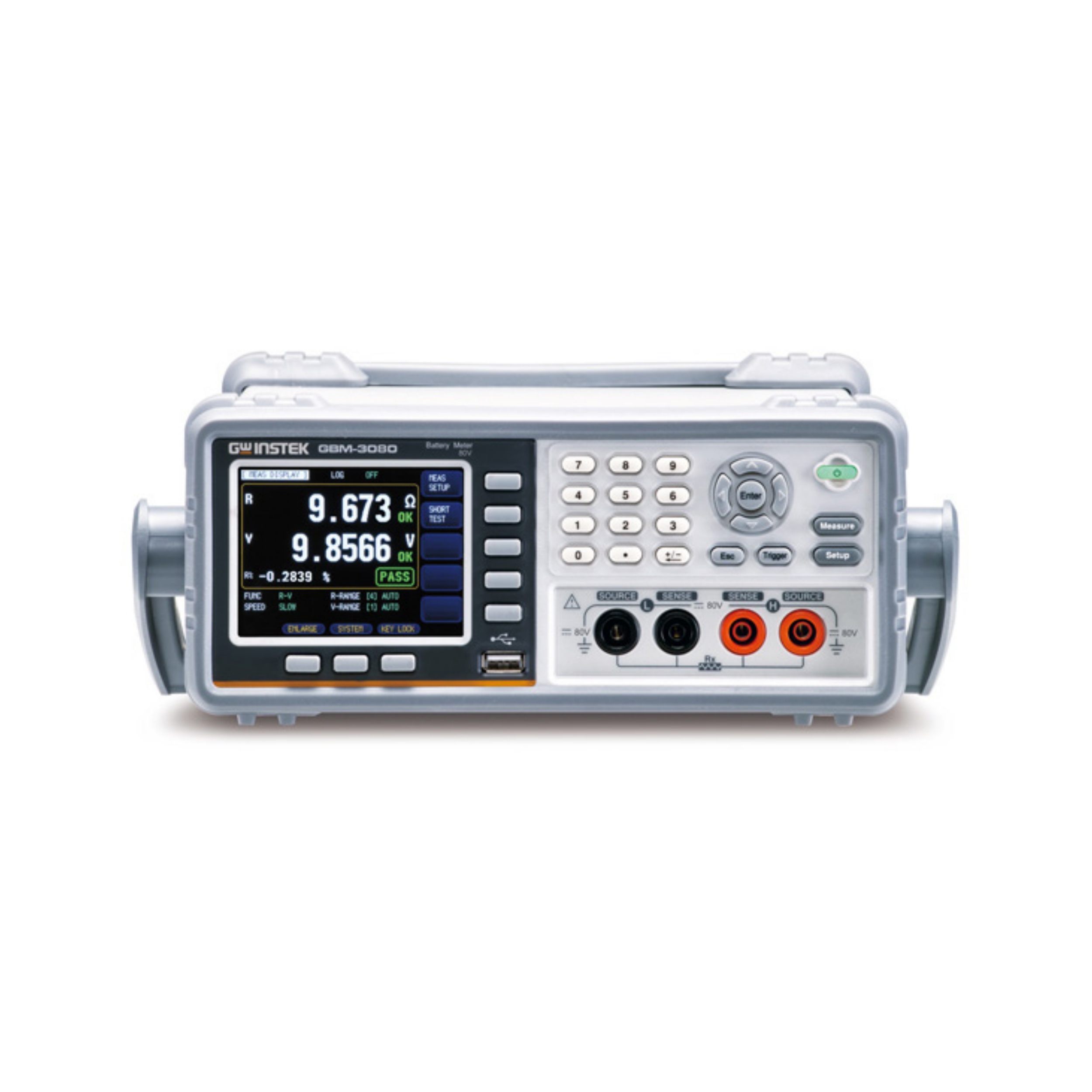 固緯GBM-3000系列 電池測(cè)試儀