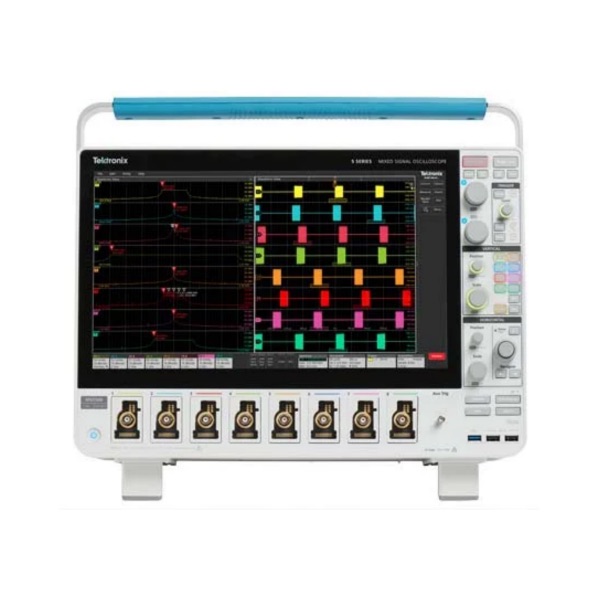 泰克5系列 B MSO 混合信號示波器