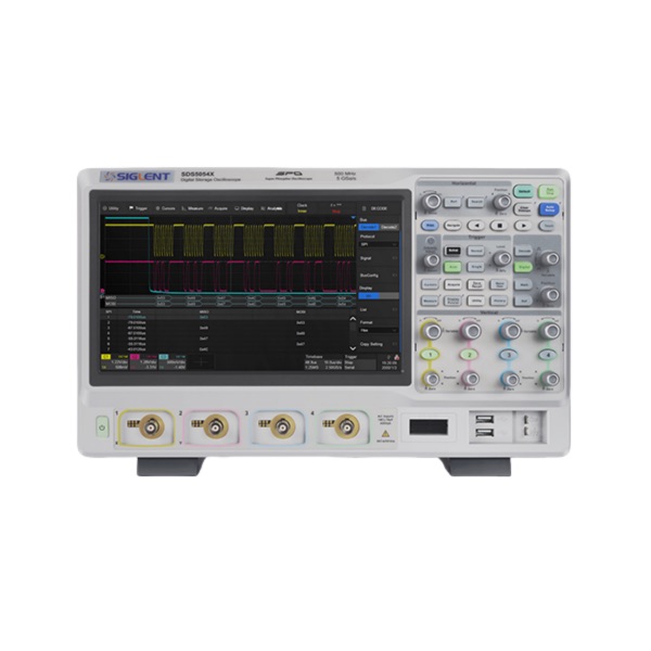 鼎陽SDS5000X系列 超級熒光示波器
