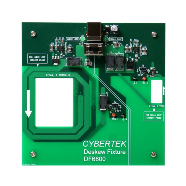 知用DF6800 偏移校準(zhǔn)夾具