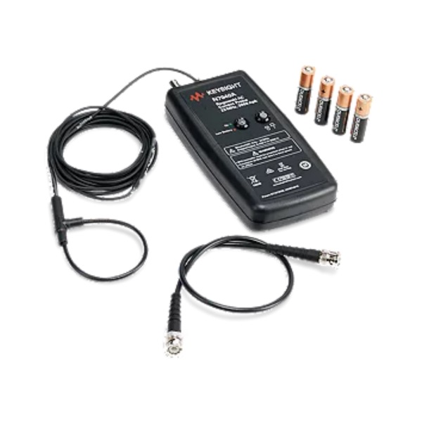 Keysight N7040A Rogowski 交流電流探頭，23 MHz，3000 A