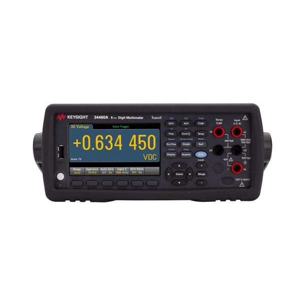 Keysight 34460A 六位半數(shù)字萬用表，基礎型 Truevolt