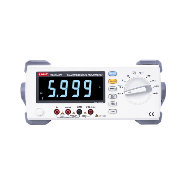 優(yōu)利德UT8803N 數(shù)字萬(wàn)用表