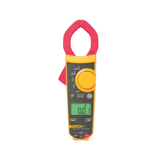 Fluke 317 交直流鉗形表/電流表