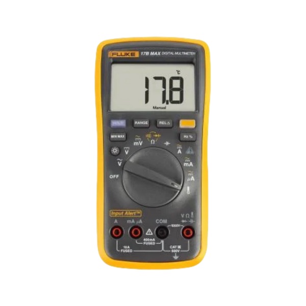 Fluke 17B MAX 數(shù)字萬用表