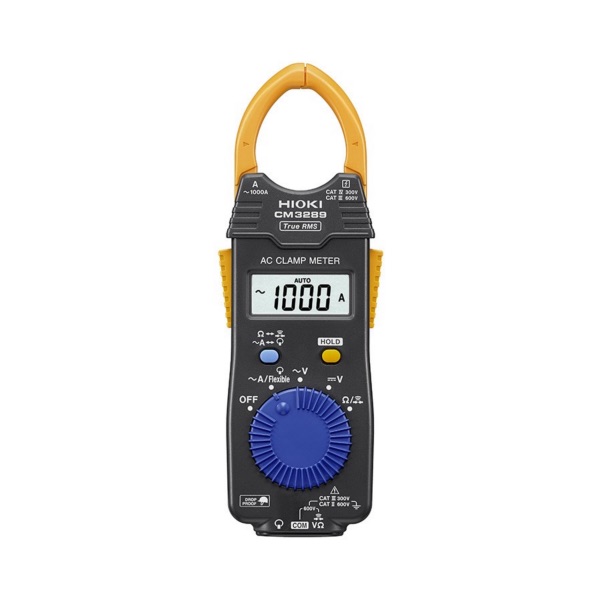 日置CM3289 AC鉗形表 