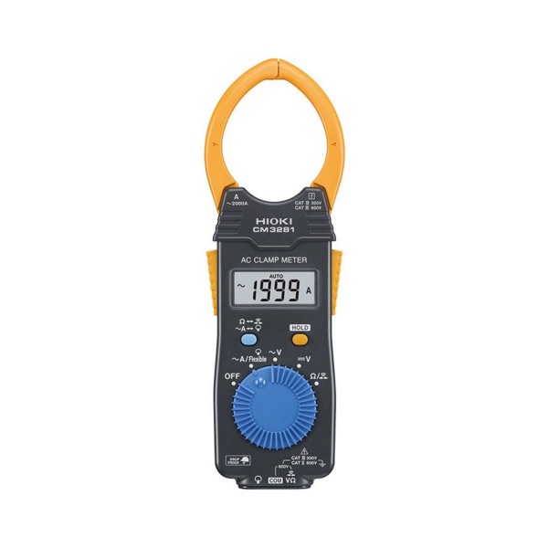 日置CM3281 AC鉗形表 