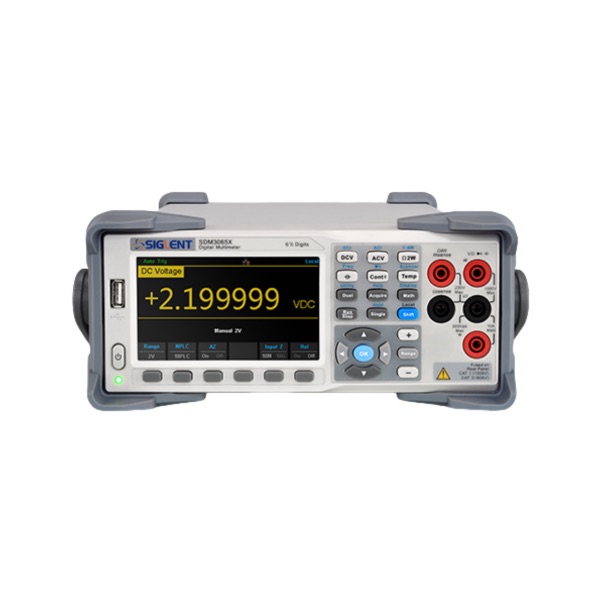 鼎陽SDM3065X系列 六位半高精度臺式萬用表