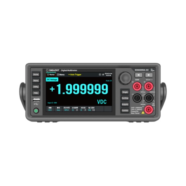 鼎陽SDM4000A系列 高速六位半萬用表