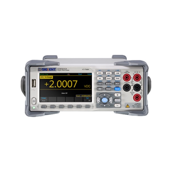 鼎陽SDM3055X-E 五位半高精度臺式萬用表