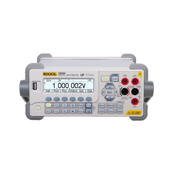 普源DM3068 數(shù)字萬用表