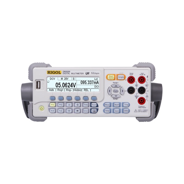 普源DM3058/E系列 數(shù)字萬用表