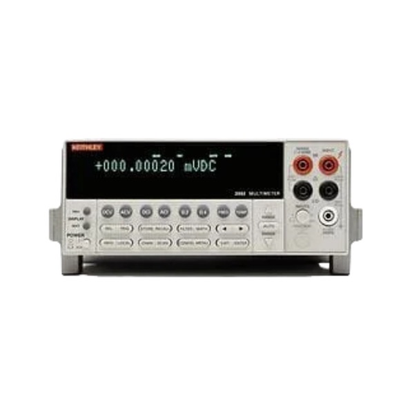 Keithley 2002 配有掃描功能的 8? 位萬(wàn)用表