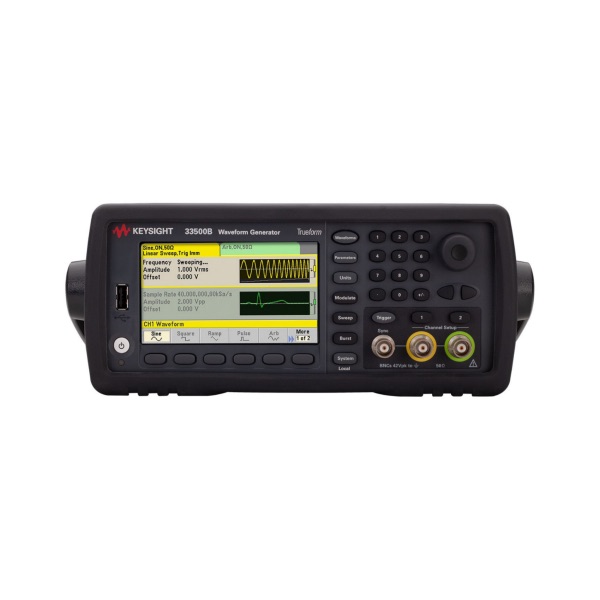 Keysight 33500B系列 波形發(fā)生器，20 和 30 MHz