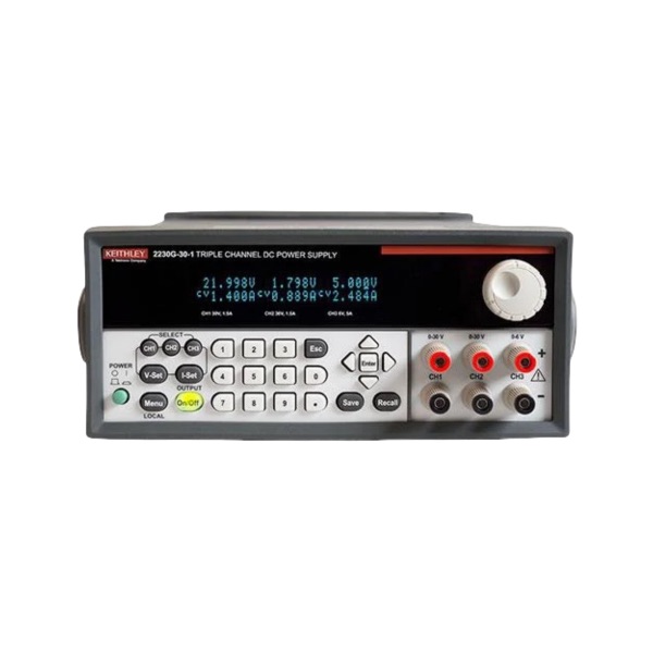 Keithley 2220/2230系列 多通道可編程直流電源