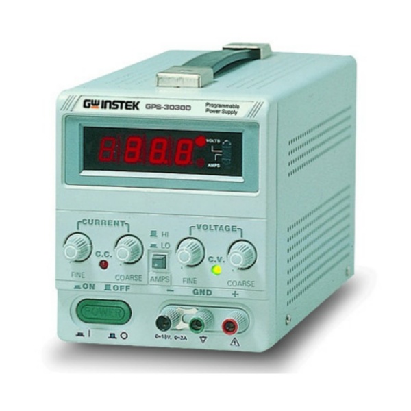 固緯GPS系列 線性直流電源