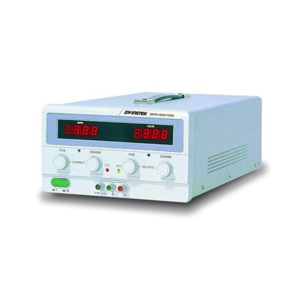 固緯GPR-H系列 線性直流電源