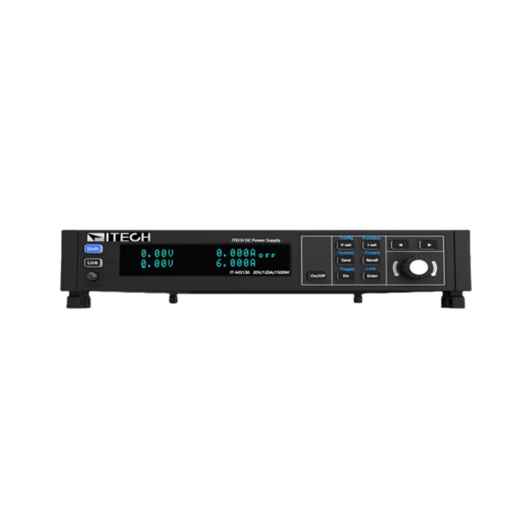 艾德克斯IT-M3100系列 靈巧型寬量程直流電源