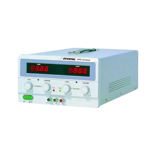 固緯GPR-M系列 線性直流電源 