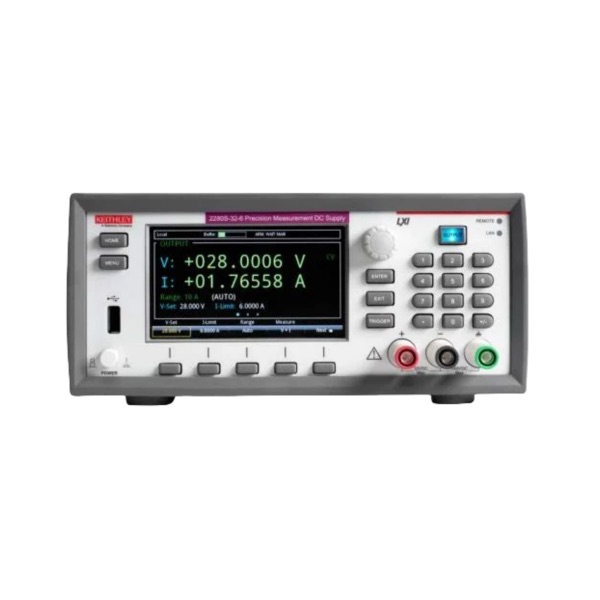 Keithley 2280S系列 可編程直流電源