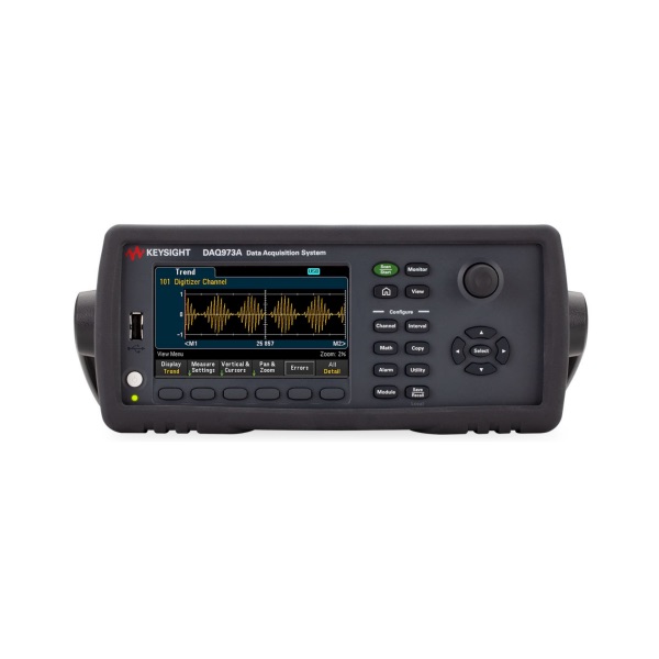 Keysight DAQ973A 數(shù)據(jù)采集系統(tǒng)