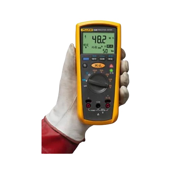 Fluke 1508 絕緣電阻測試儀（數(shù)字“搖表”）