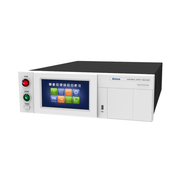 艾諾AN1610D/1616D/1616H/1616HD 接地電阻分析儀