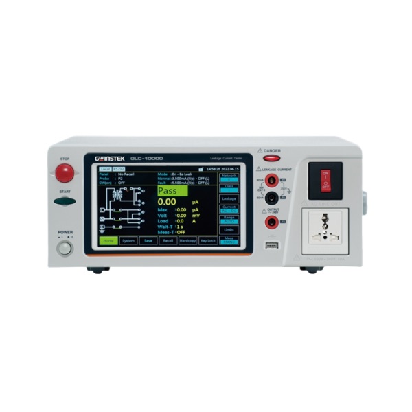 固緯GLC-10000 泄露電流測(cè)試儀