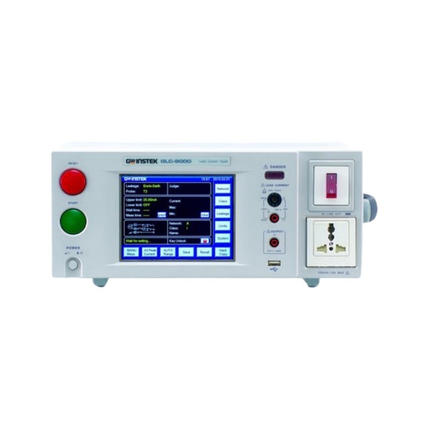 固緯GLC-9000 泄漏電流測(cè)試儀