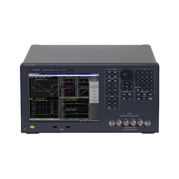 Keysight E4990A 阻抗分析儀，20 Hz 至 10/20/30/50/120 MHz