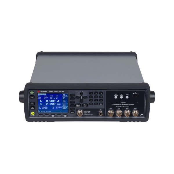 Keysight E4980A 精密型LCR表，20 Hz 至 2 MHz