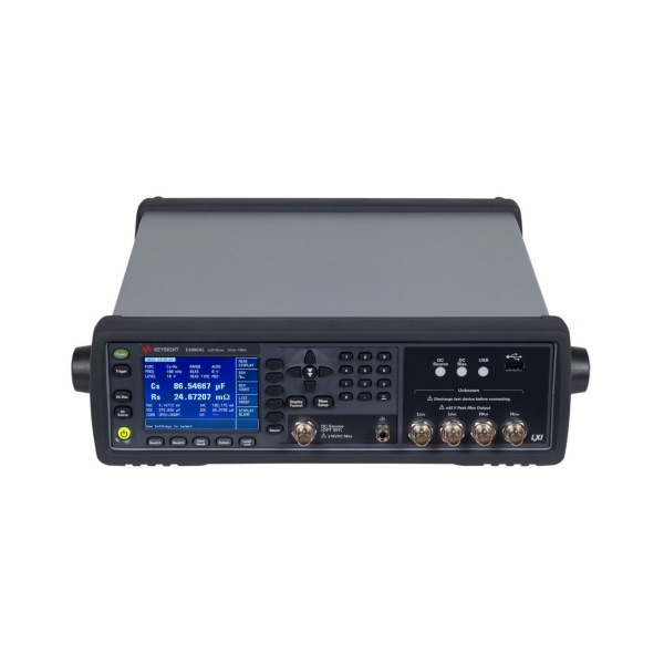 Keysight E4980AL 精密LCR表，20 Hz 至 300 kHz / 500 kHz / 1 MHz