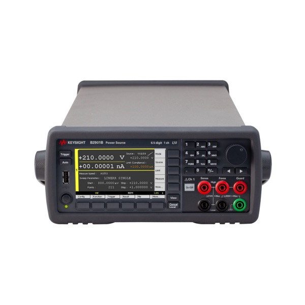 Keysight B2900系列 精密型源表模塊（SMU）