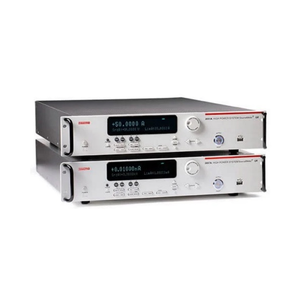 Keithley SMU 2650系列 高功率SourceMeter?
