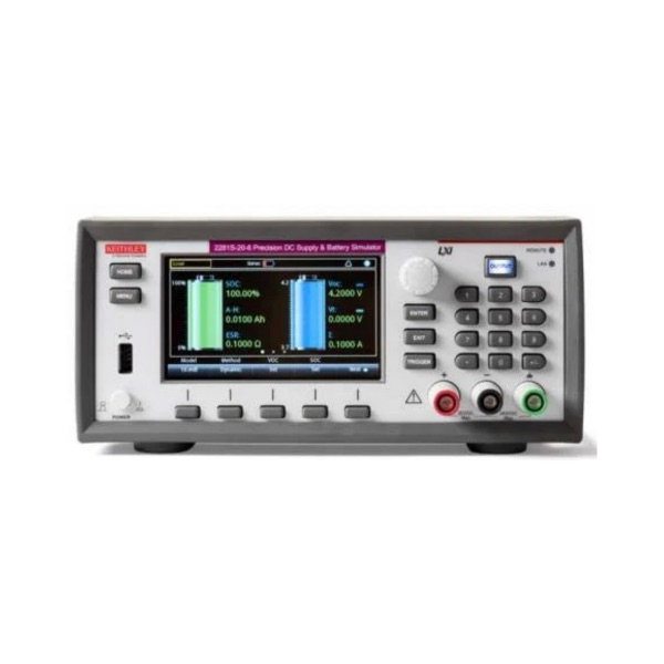 Keithley 2281S-20-6 電池模擬器