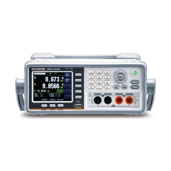 固緯GBM-3000系列 電池測試儀